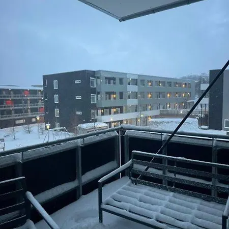 Apartment Close To The Centre Tromso
