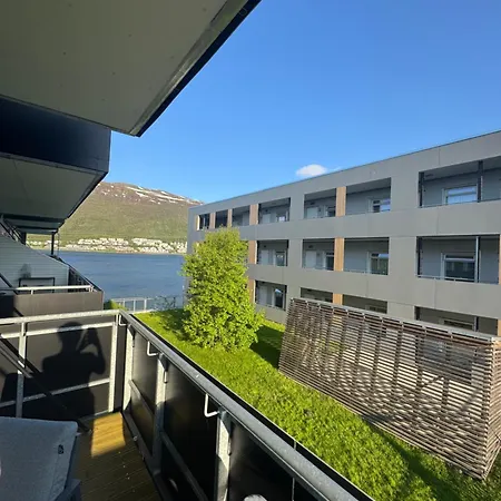 Close To The Centre Tromso