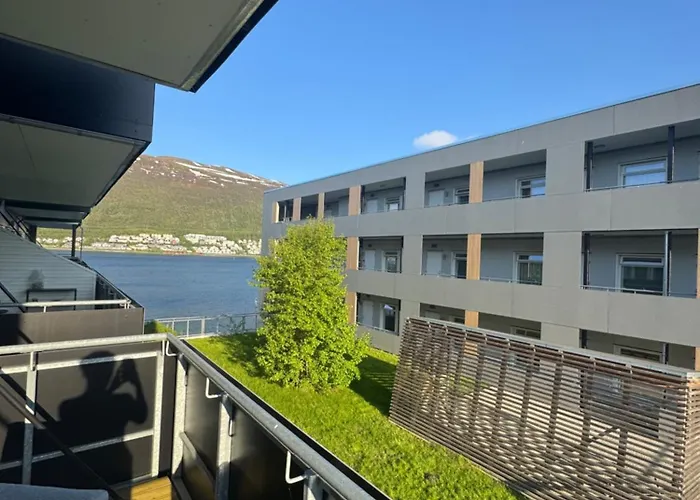 Close To The Centre Tromsø