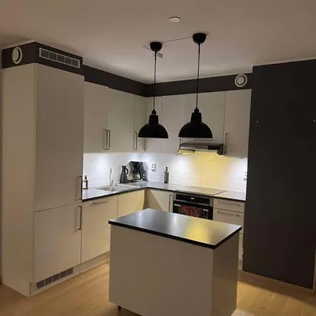 Close To The Centre Leilighet Tromsø